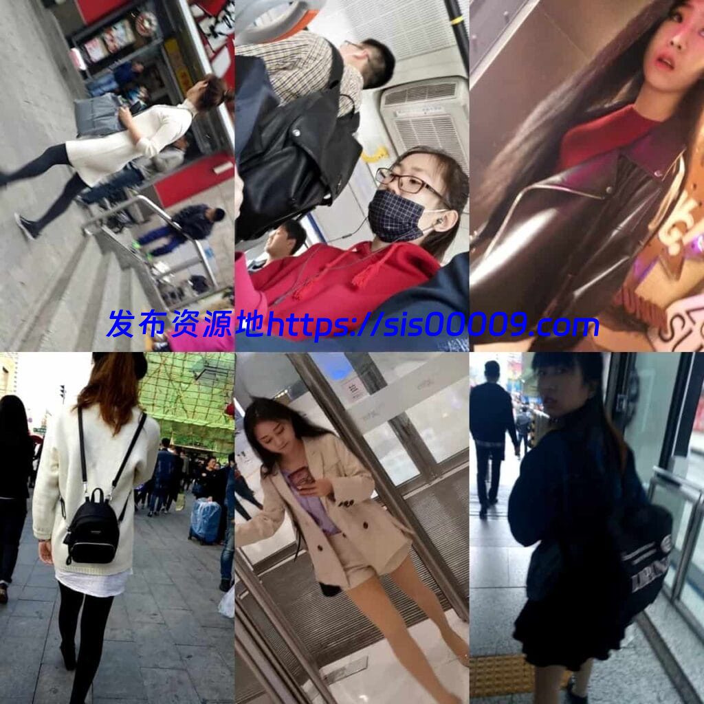 2023最新射手座大神街射帮擦摸腿1至7季[359V/1080P/36.2G] 1